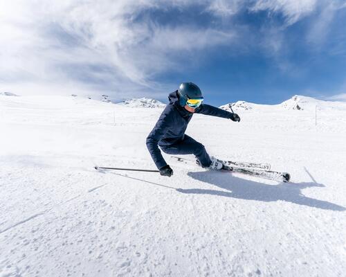Hoe kies je ski's voor volwassenen?