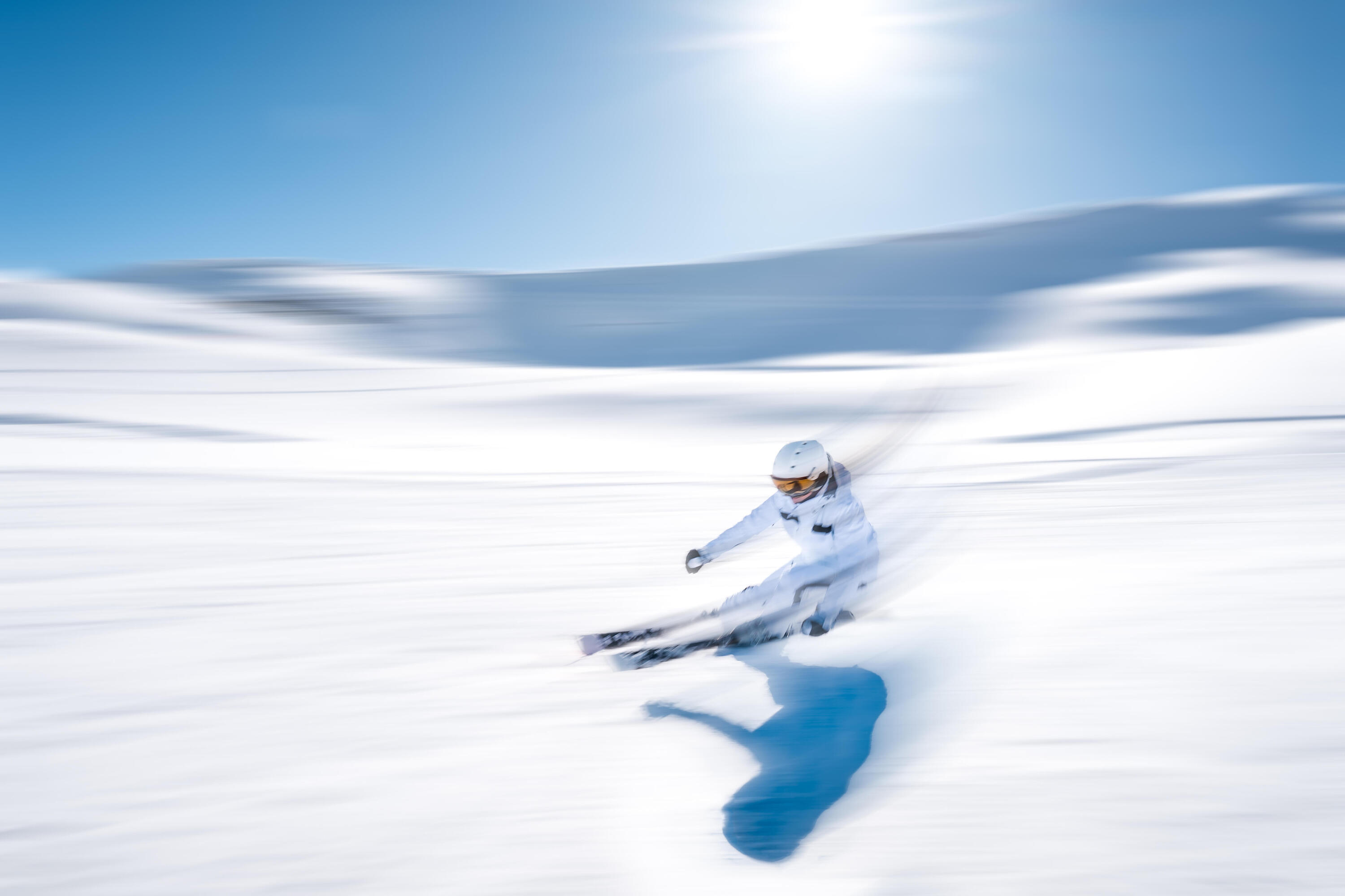 Dámská prodyšná nepromokavá lyžařská a snowboardová bunda 900 22/22