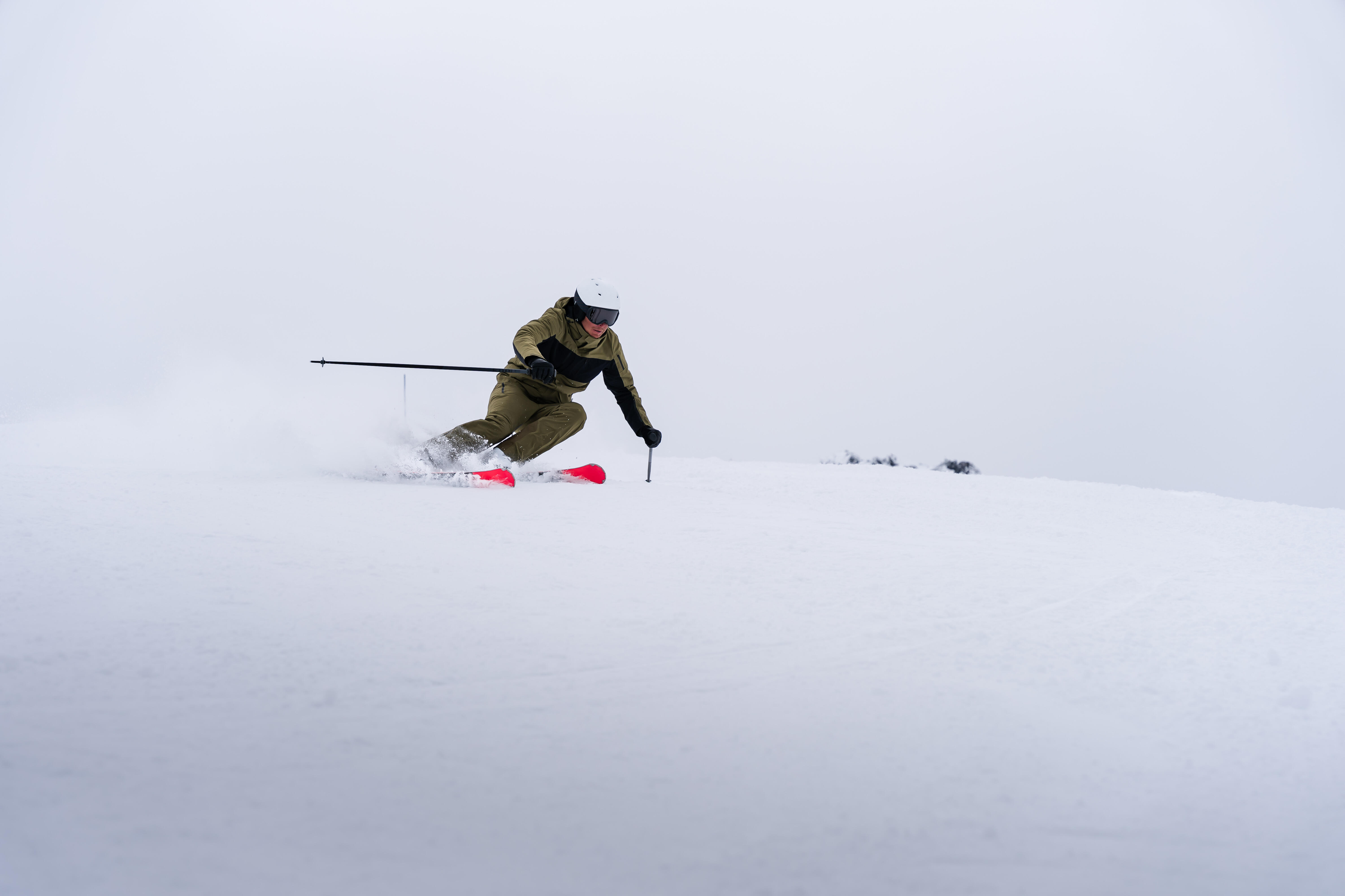 Men’s Downhill Skis with Bindings - Boost 580 - WEDZE