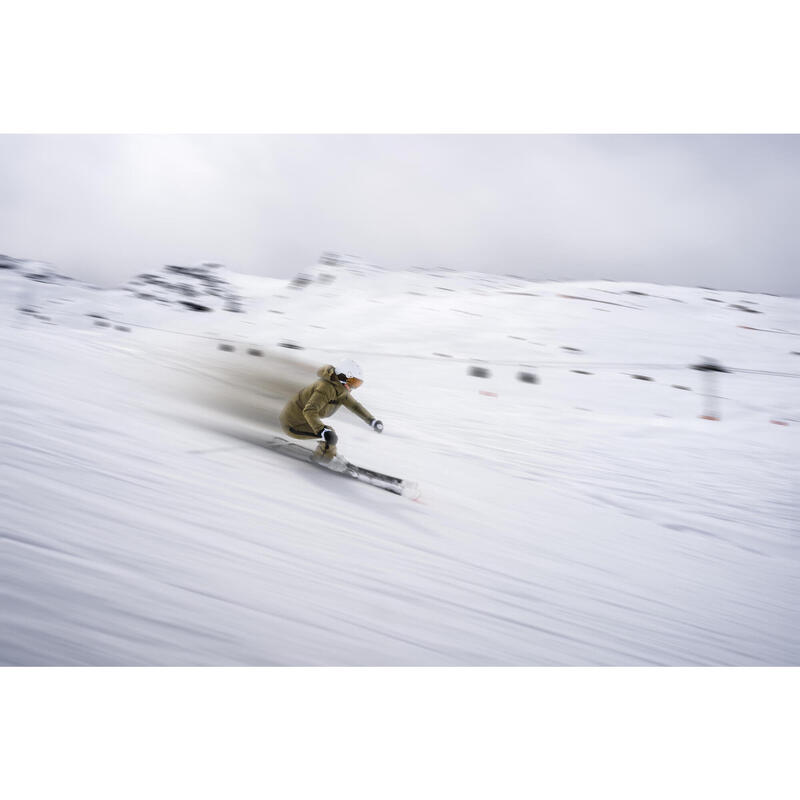 Casco de esquí con Visera Adulto Wedze PST 500