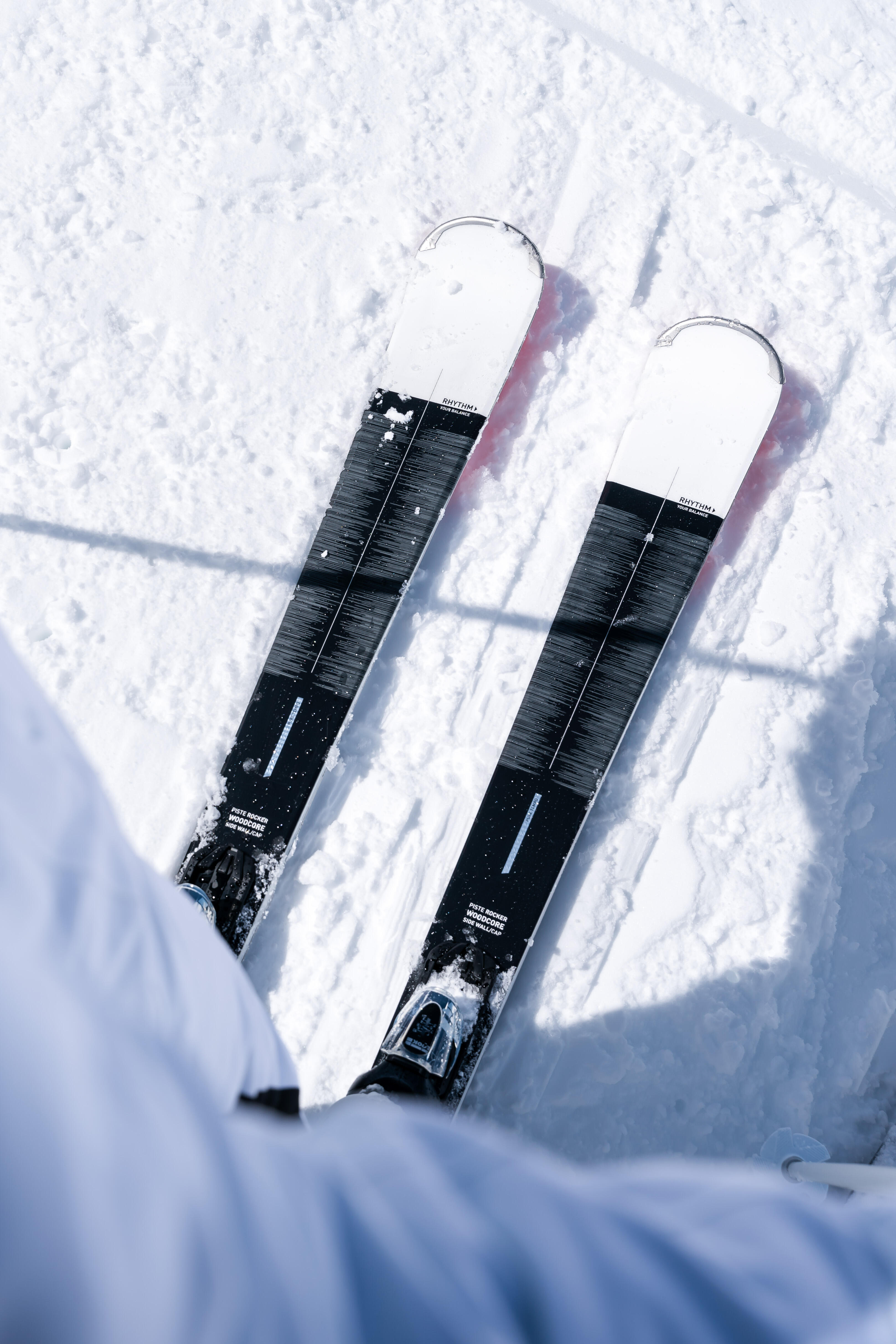 Women’s Skis & Bindings - Boost 580 - WEDZE
