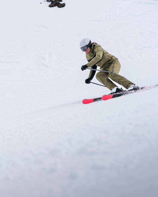 Ski helmet - PST 900 MIPS - White Black