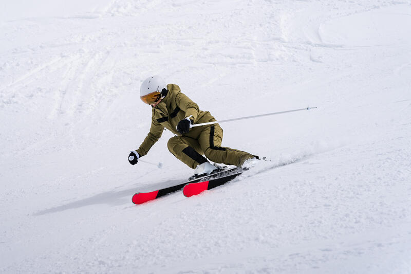 Kask narciarski dla dorosłych Wedze PST 550 z szybą