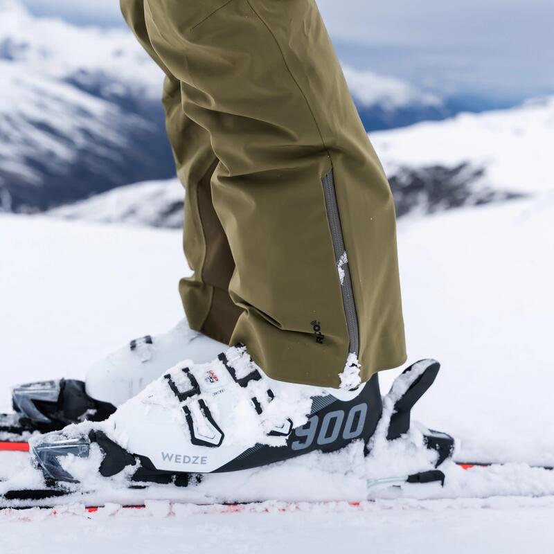 Spodnie narciarskie męskie Wedze 900