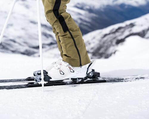 choose ski boots with decathlon's advice 