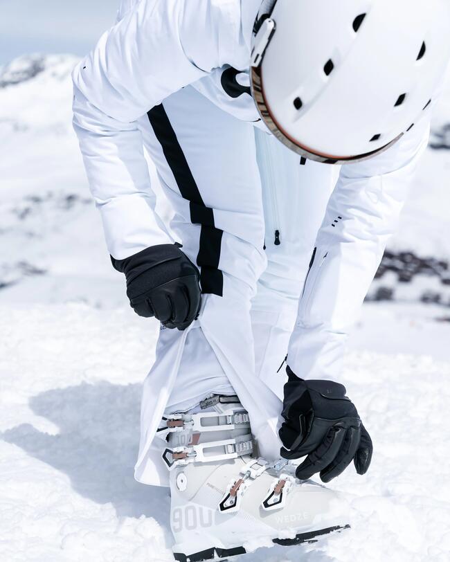 Pantaloni sci donna 900
