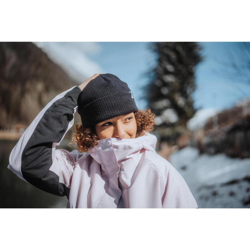 WOMEN SNOWBOARD JACKET PINK