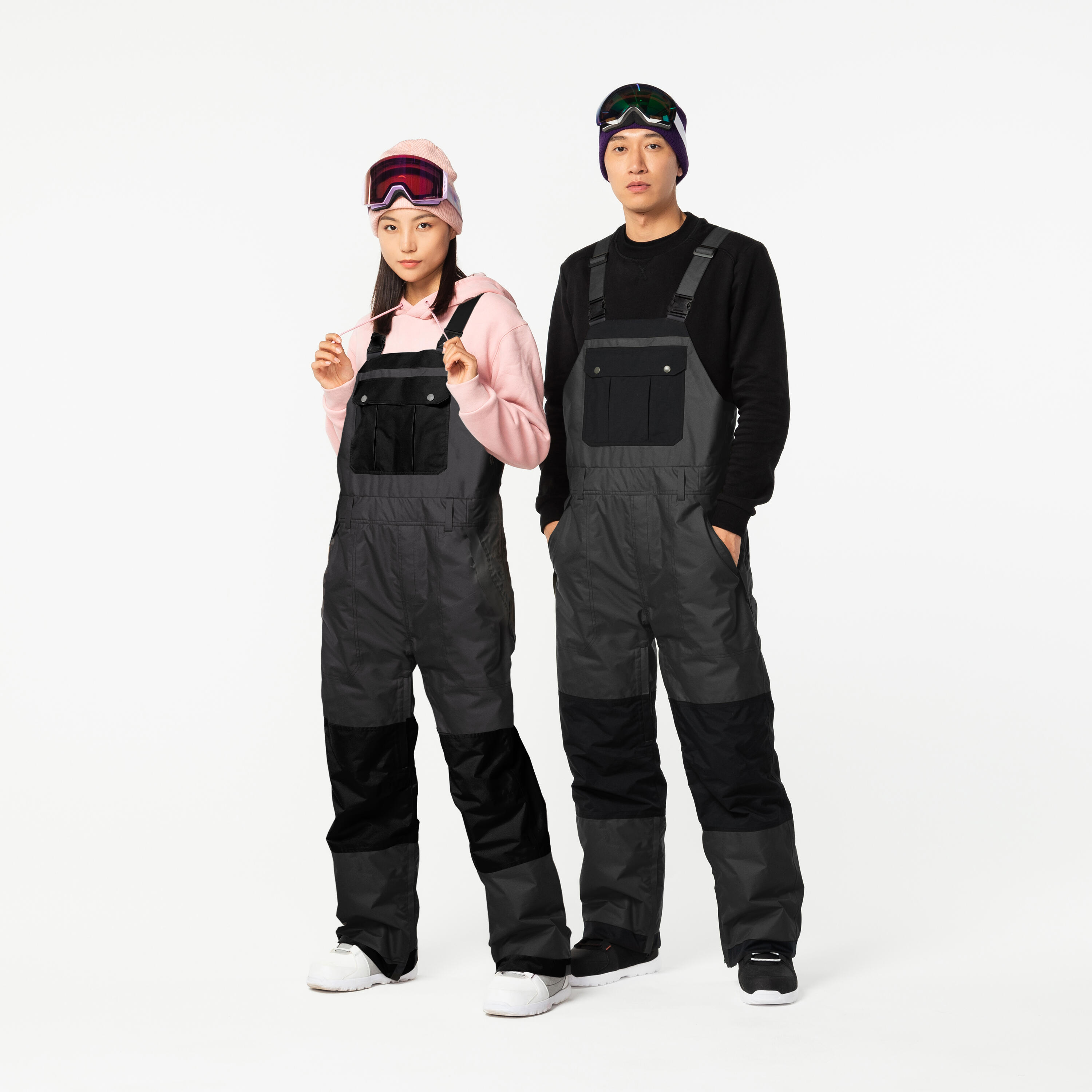 Abbigliamento snowboard decathlon on sale