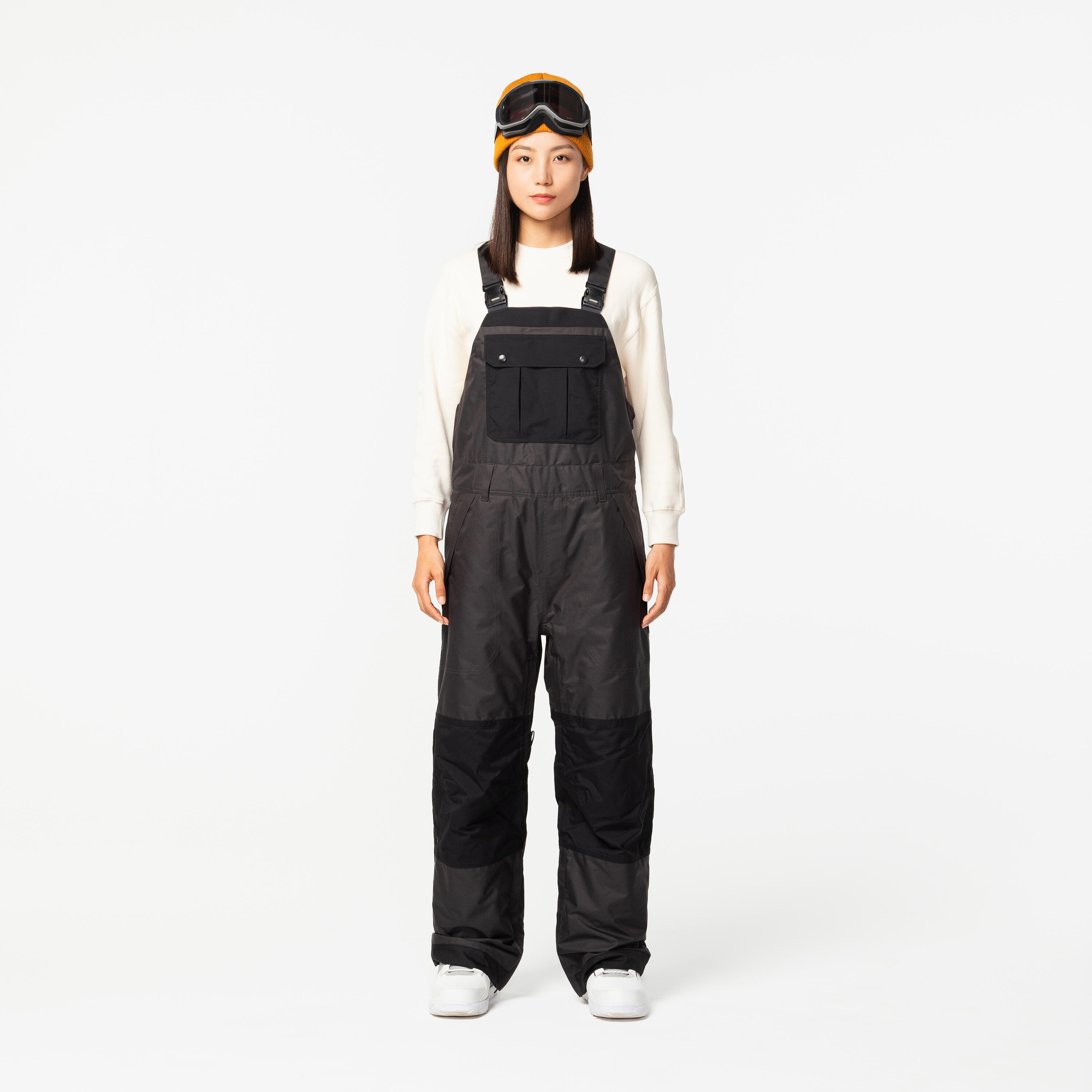 Snowboard dungarees deals