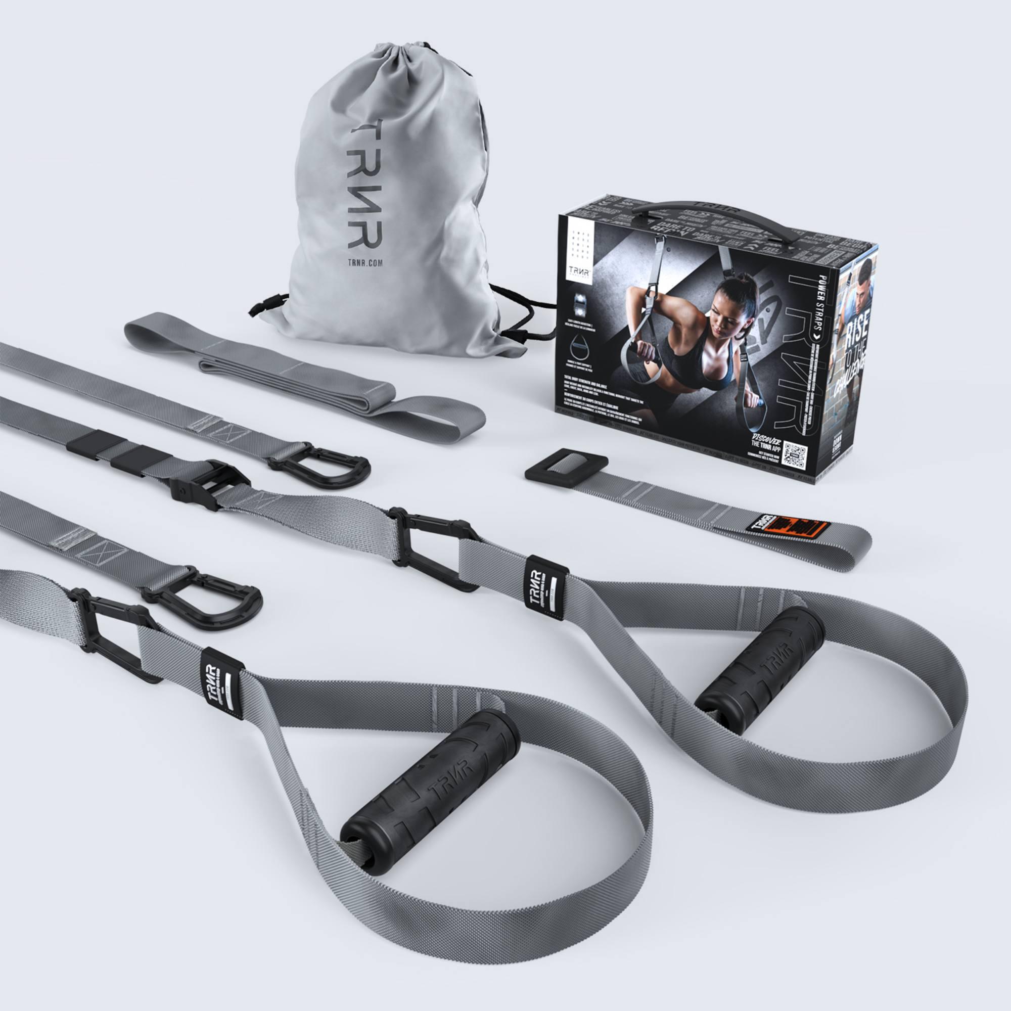 TRNR Power Straps