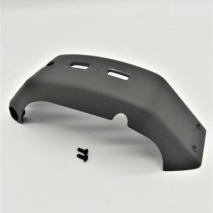 Sabot de protection moteur yamaha pwce (+2 vis iso 10642 m4x12)