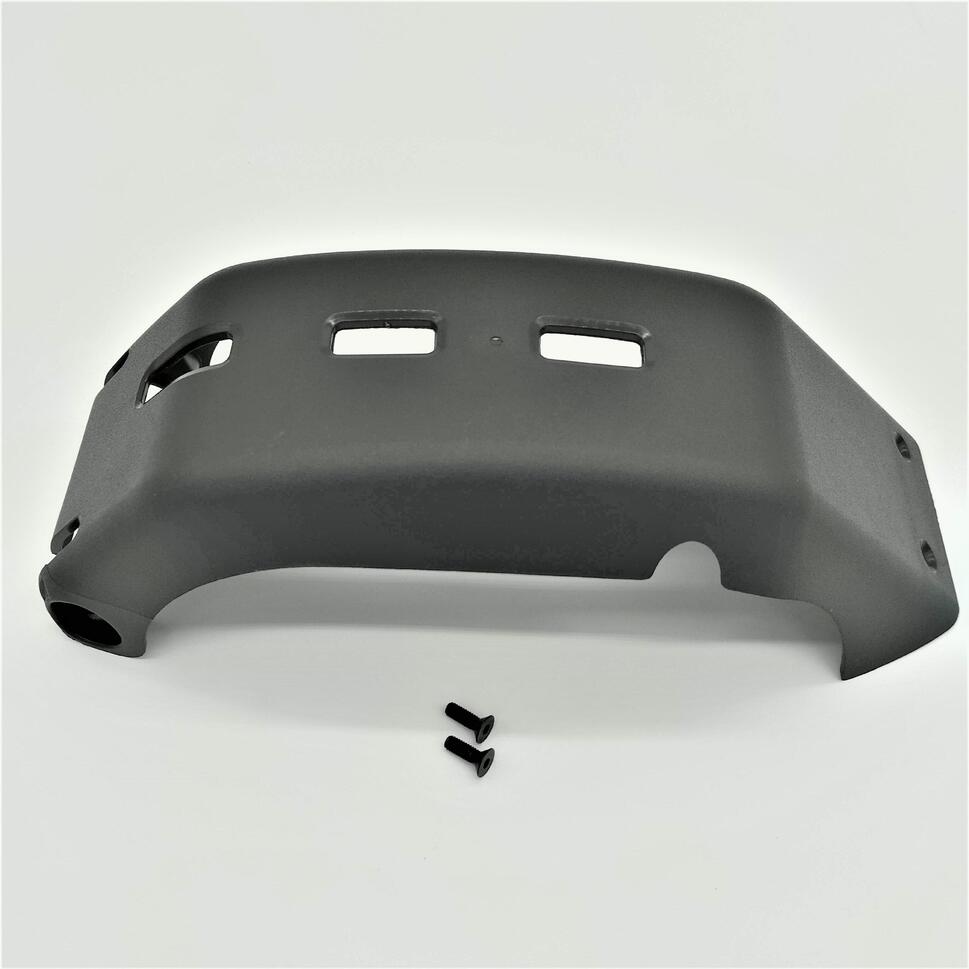 Osłona silnika YAMAHA PWCE +2 śruby ISO 10642 M4x12