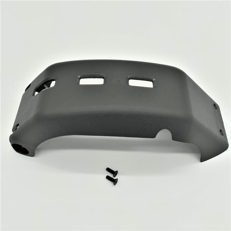 SABOT DE PROTECȚIE MOTOR YAMAHA PWCE (+2 șuruburi ISO 10642 M4x12)