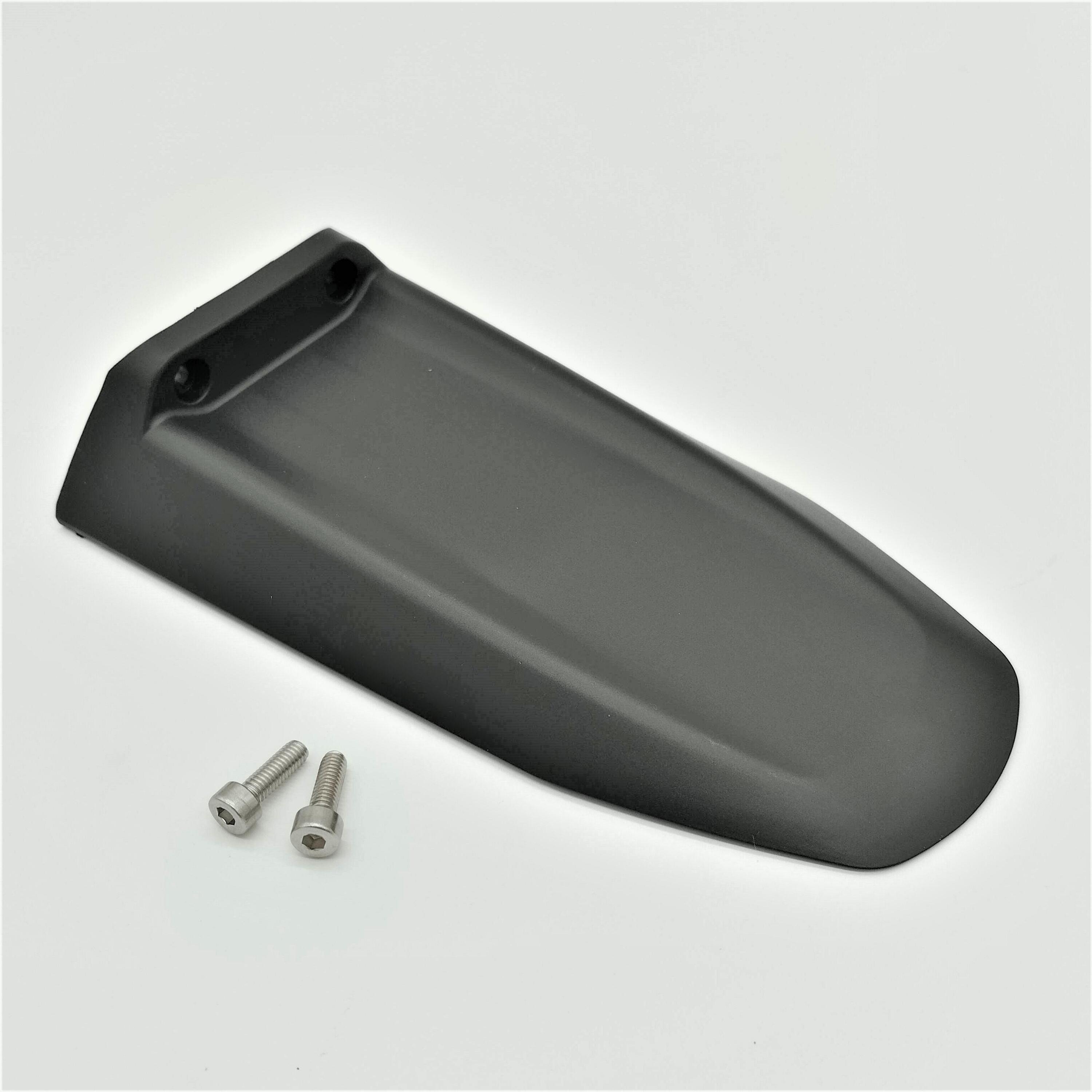 ROCKRIDER Guardabarros Trasero E-Explore Redht (+2 Tornillos ISO 4762 M4x12)