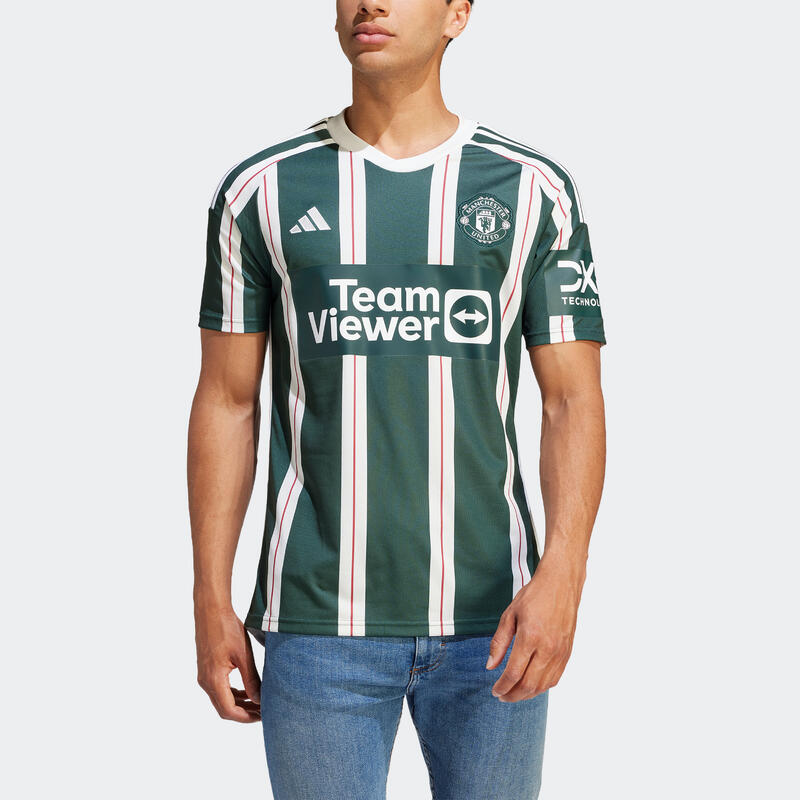 Camiseta Visitante Manchester United Adulto Temporada 2023/2024