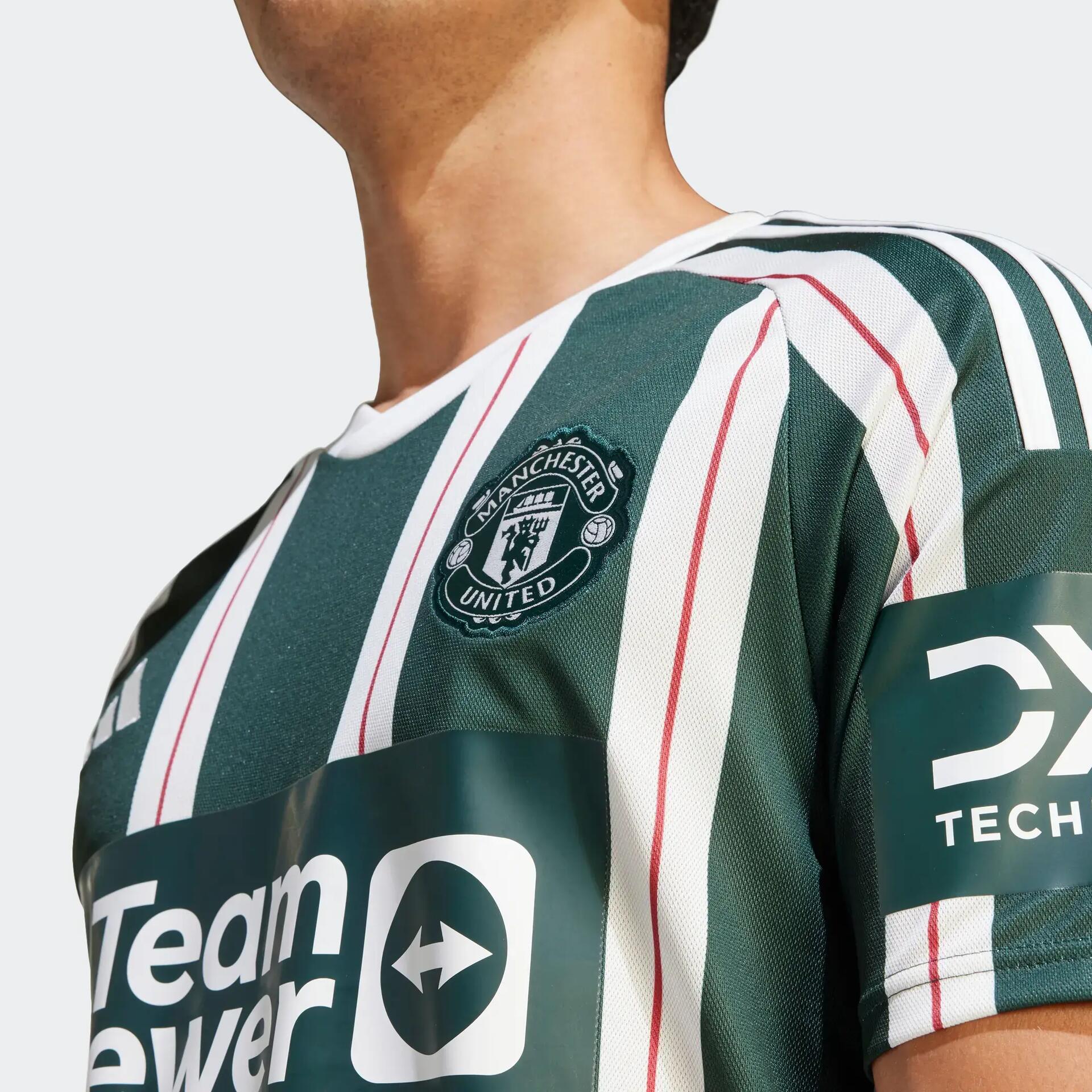 Adidas voetbalshirts voor spelers en fans