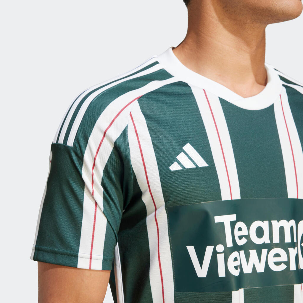 Damen/Herren Fussball Trikot Manchester United Auswärts – Saison 2023/24