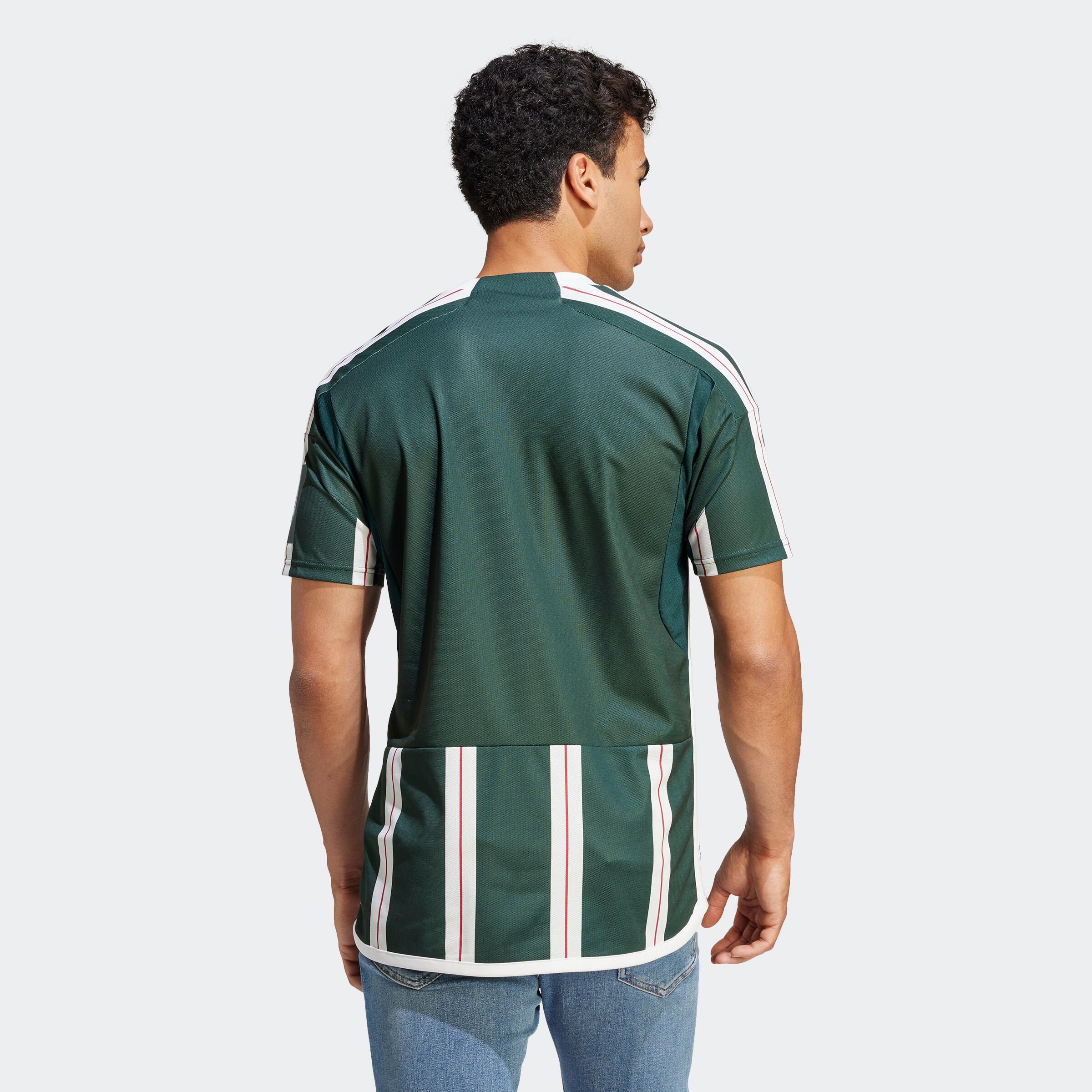 Adult Manchester United Away Shirt 2023 2024 Season 3/7