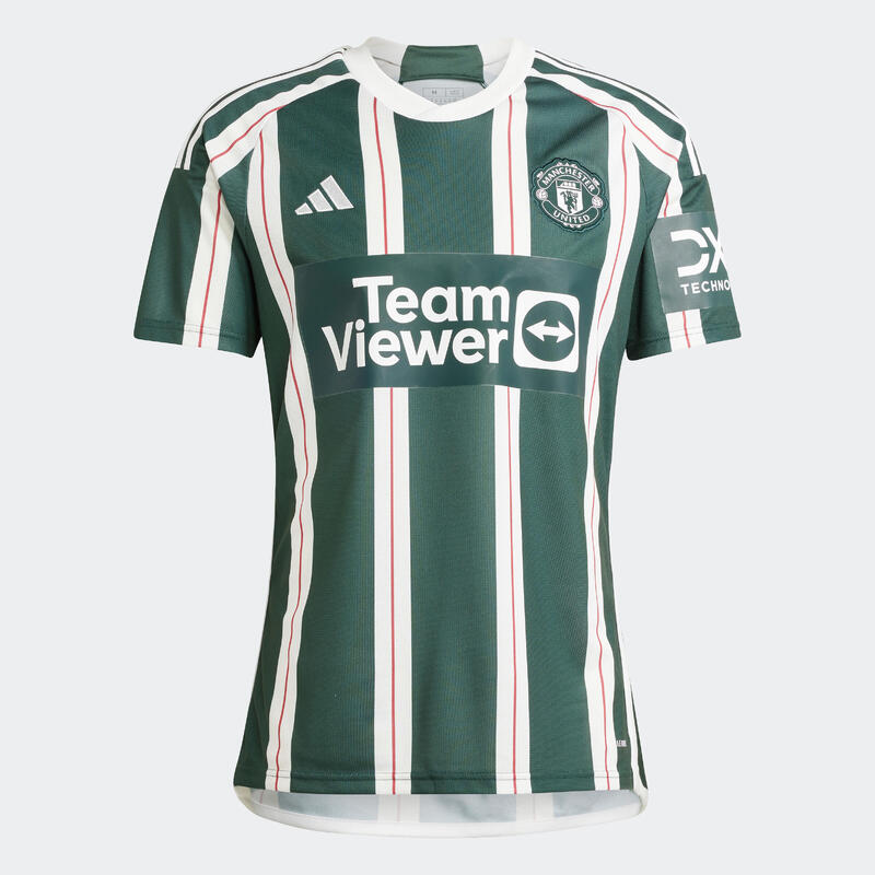 Camiseta Visitante Manchester United Adulto Temporada 2023/2024