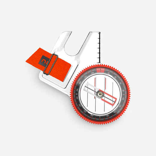 
      RACER 500 ORIENTEERING RIGHT- AND LEFT-THUMB COMPASS RACER 500
  