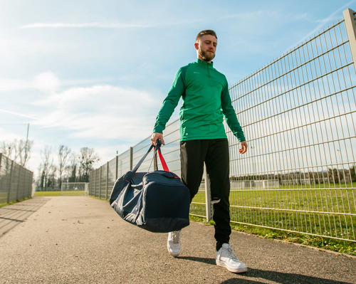 Comment bien préparer  son sac de foot pour l'entrainement ?
