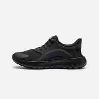 MEN'S STANDARD WALKING SHOES SW500.1 - BLACK