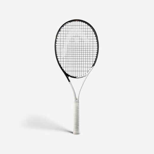 
      300 g Adult Tennis Racket Auxetic Speed MP - Black/White
  
