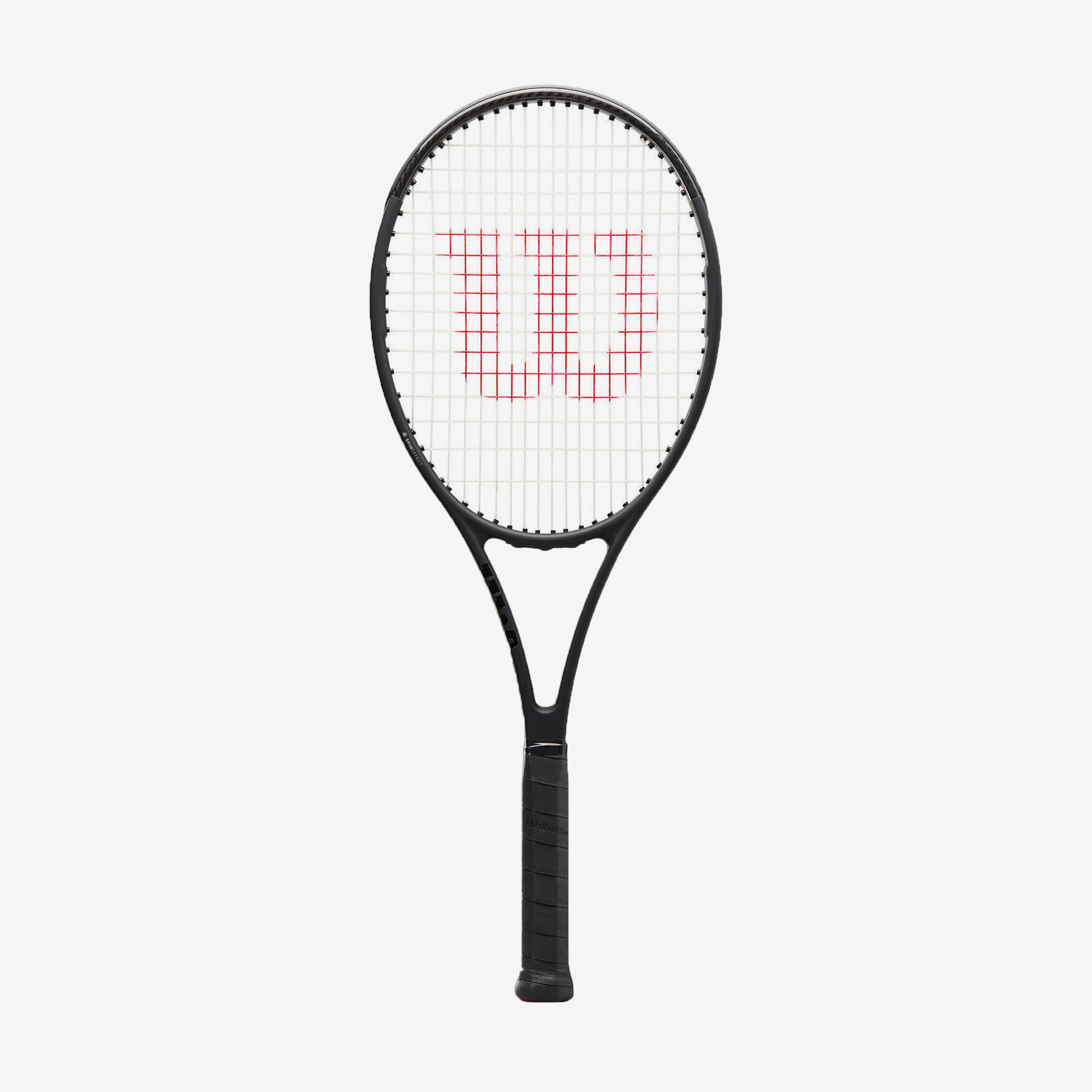 Adult Tennis Racket Pro Staff 97LS V13 290g - Black 1/7