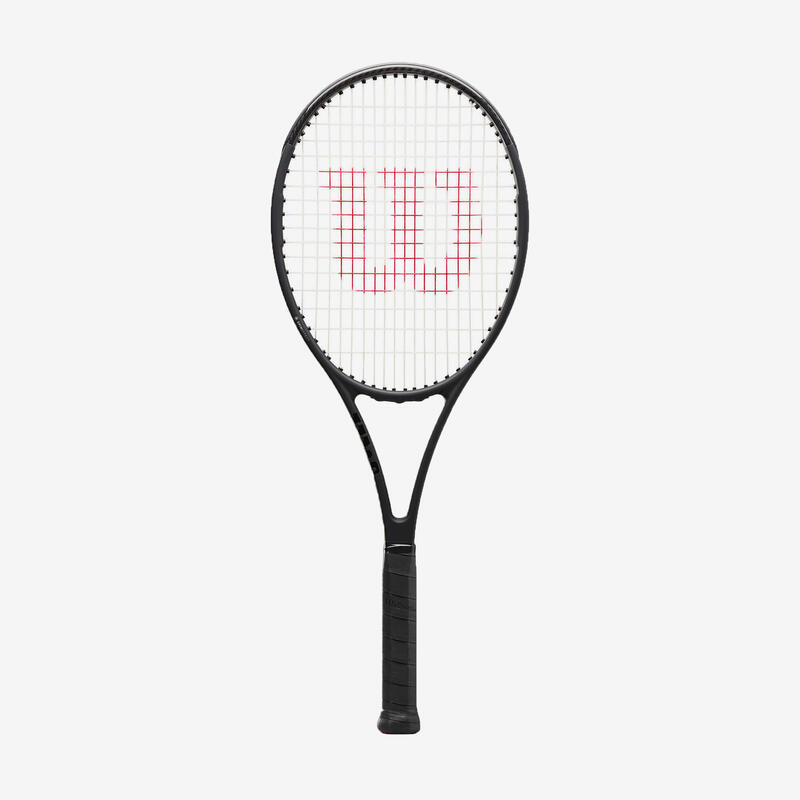 RAQUETTE DE TENNIS ADULTE - WILSON PRO STAFF 97LS V13 NOIR 290g