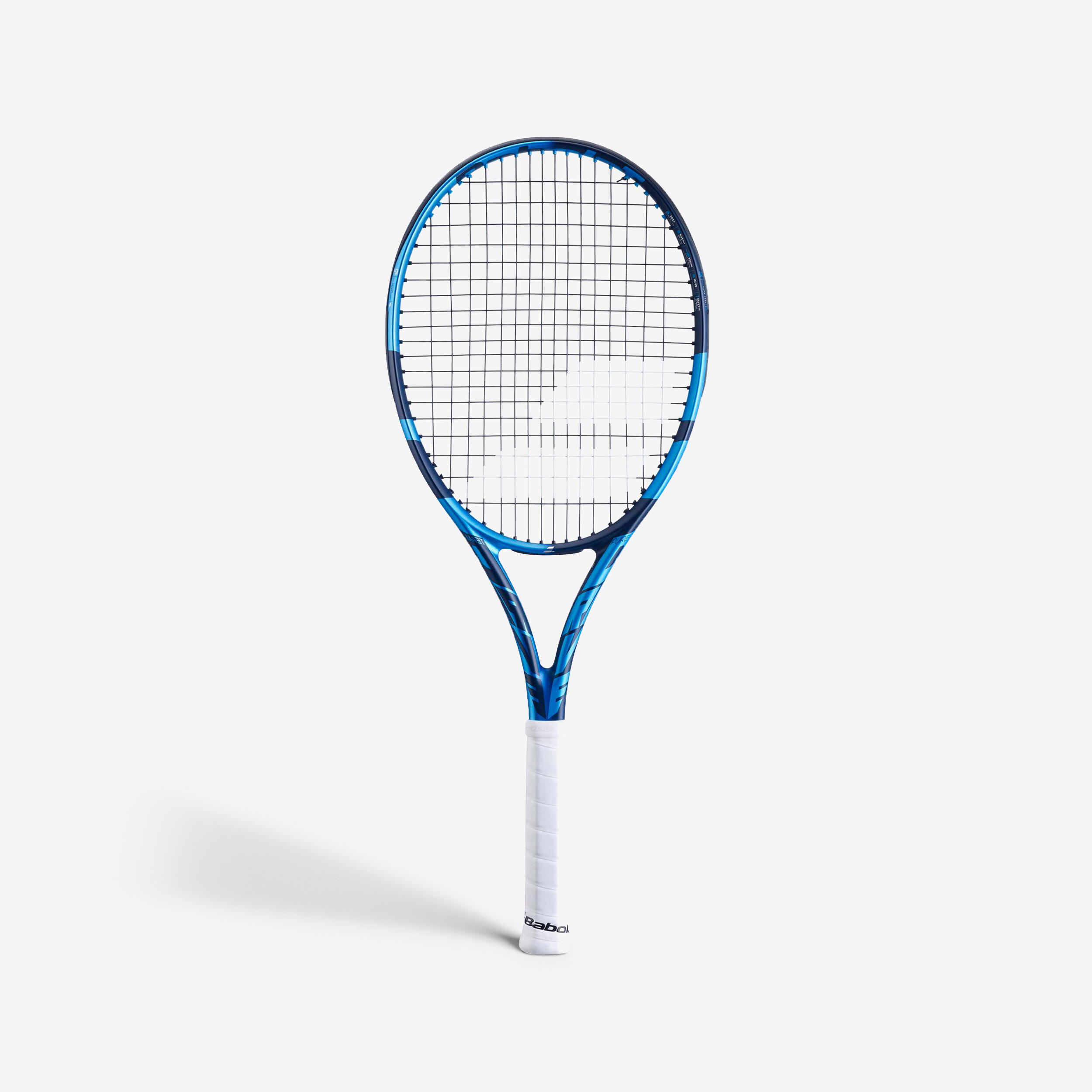 Raqueta de tenis adulto Babolat Pure Drive Team 285 gr Decathlon