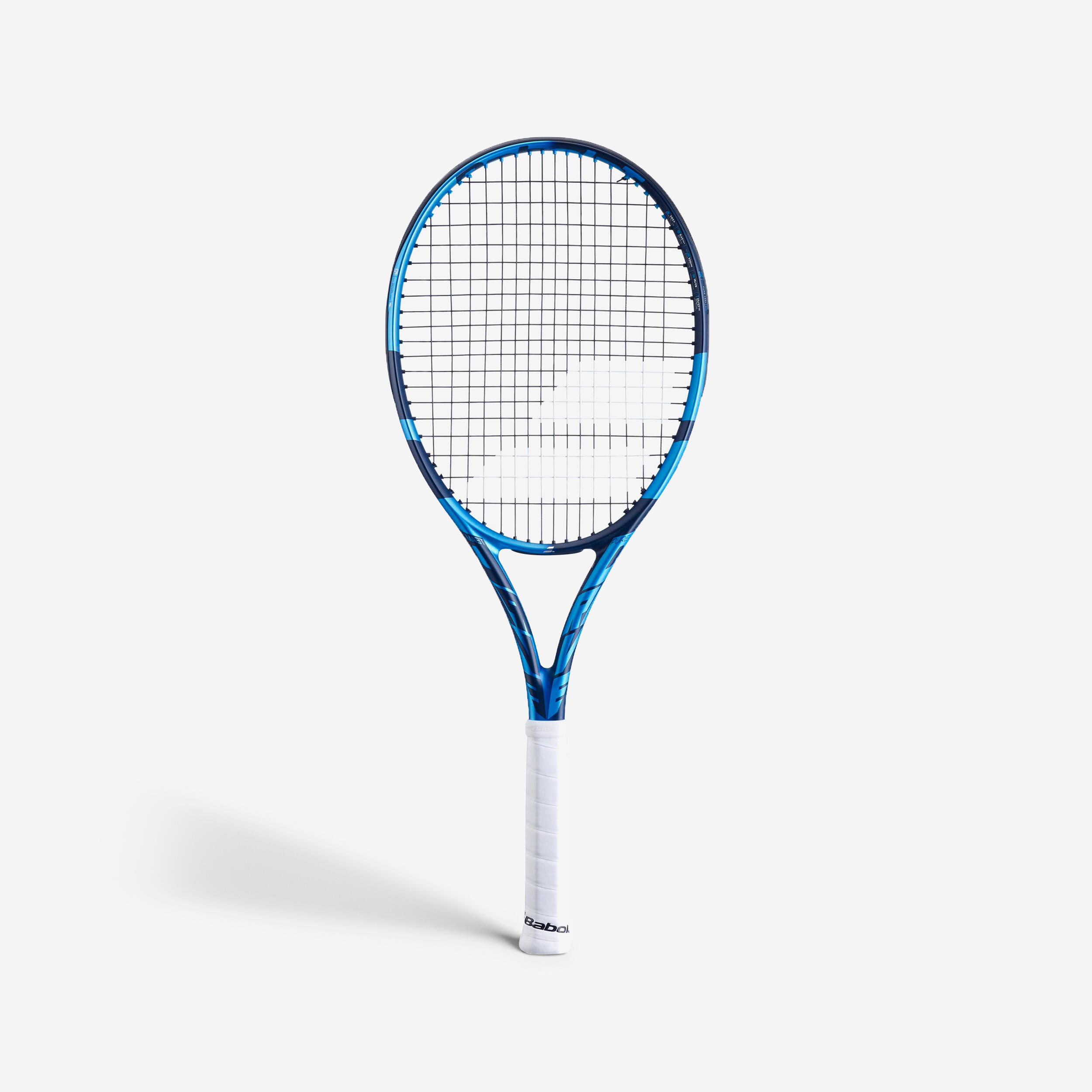 BABOLAT Adult Tennis Racket Pure Drive Team 285 g - Blue