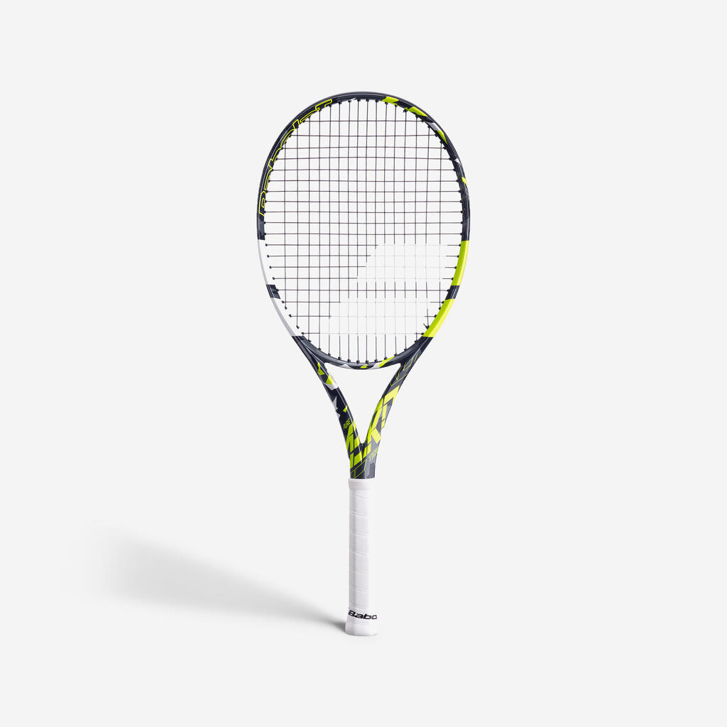 Adult Tennis Racket Pure Aero Team 285 g - Yellow