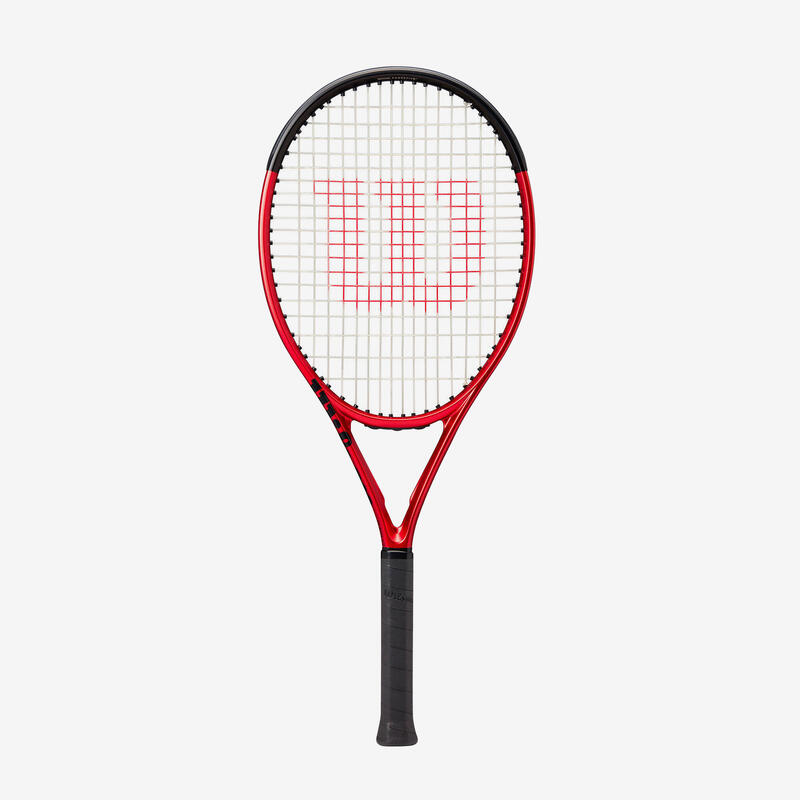 RAQUETTE DE TENNIS ENFANT WILSON CLASH JR 26 V2 NOIR