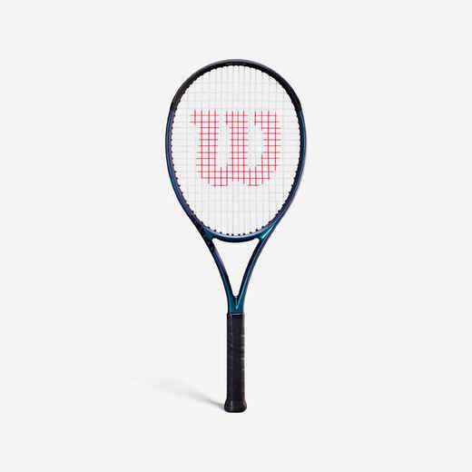 
      Adult 300 g Unstrung Tennis Racket Ultra 100 V4 - Blue
  