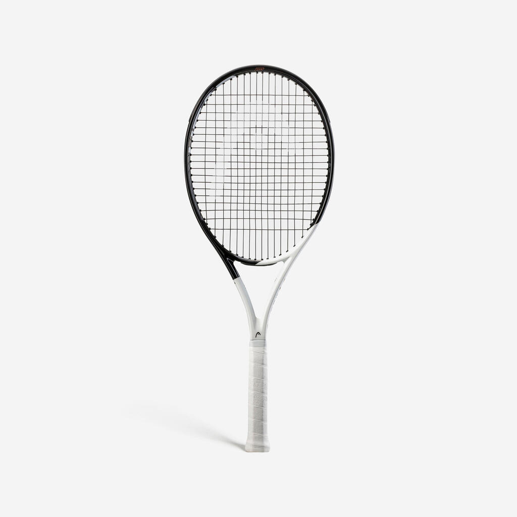 285 g Adult Tennis Racket Auxetic Speed Team - Black/White