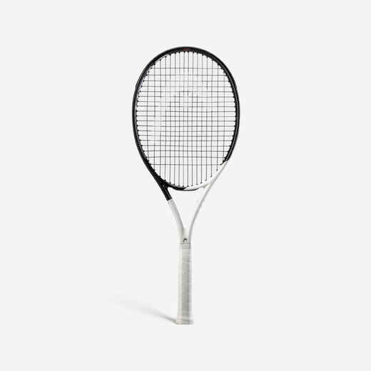 285 g Adult Tennis Racket Auxetic Speed Team - Black/White