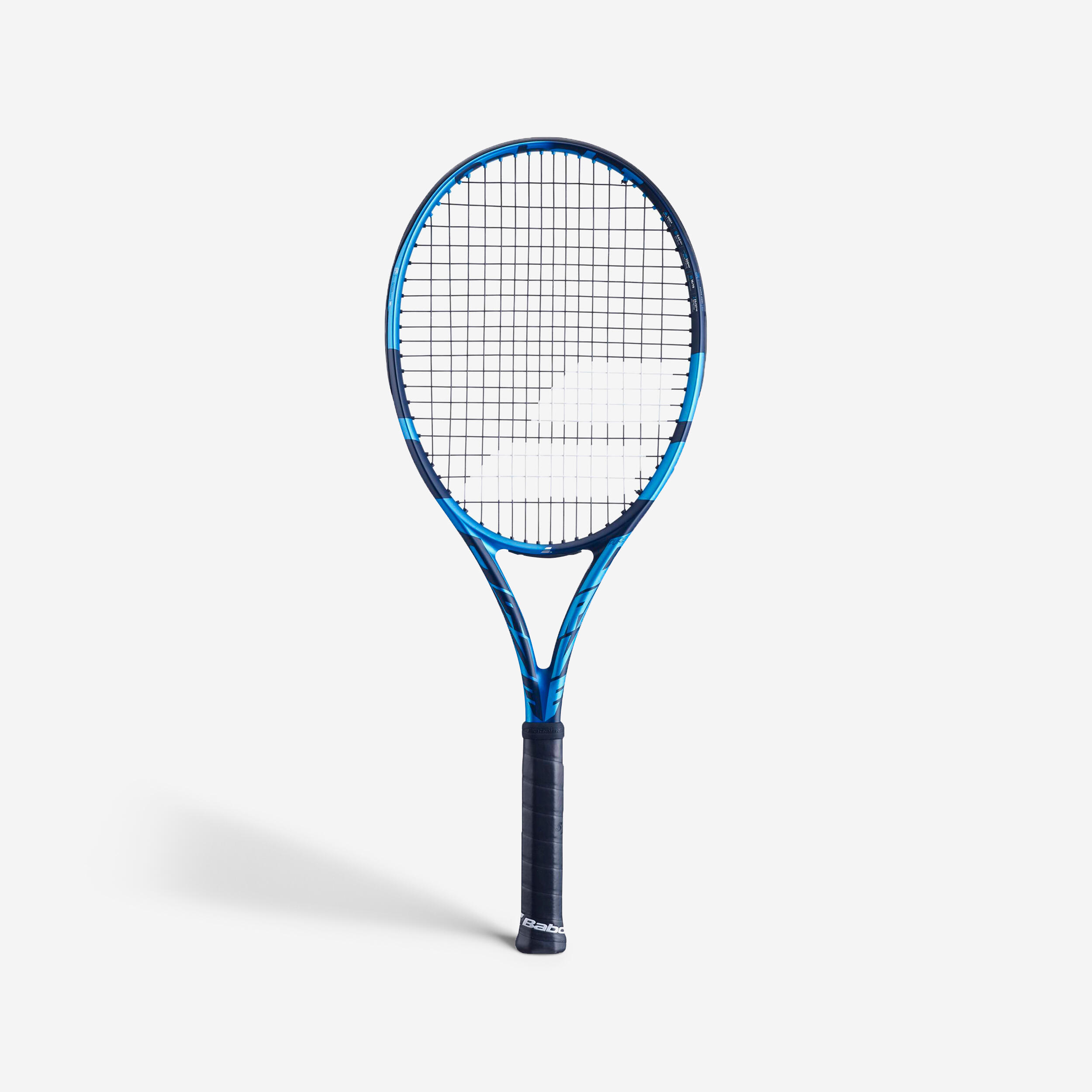 Adult Tennis Racket Pure Drive 300 g - Blue 1/5