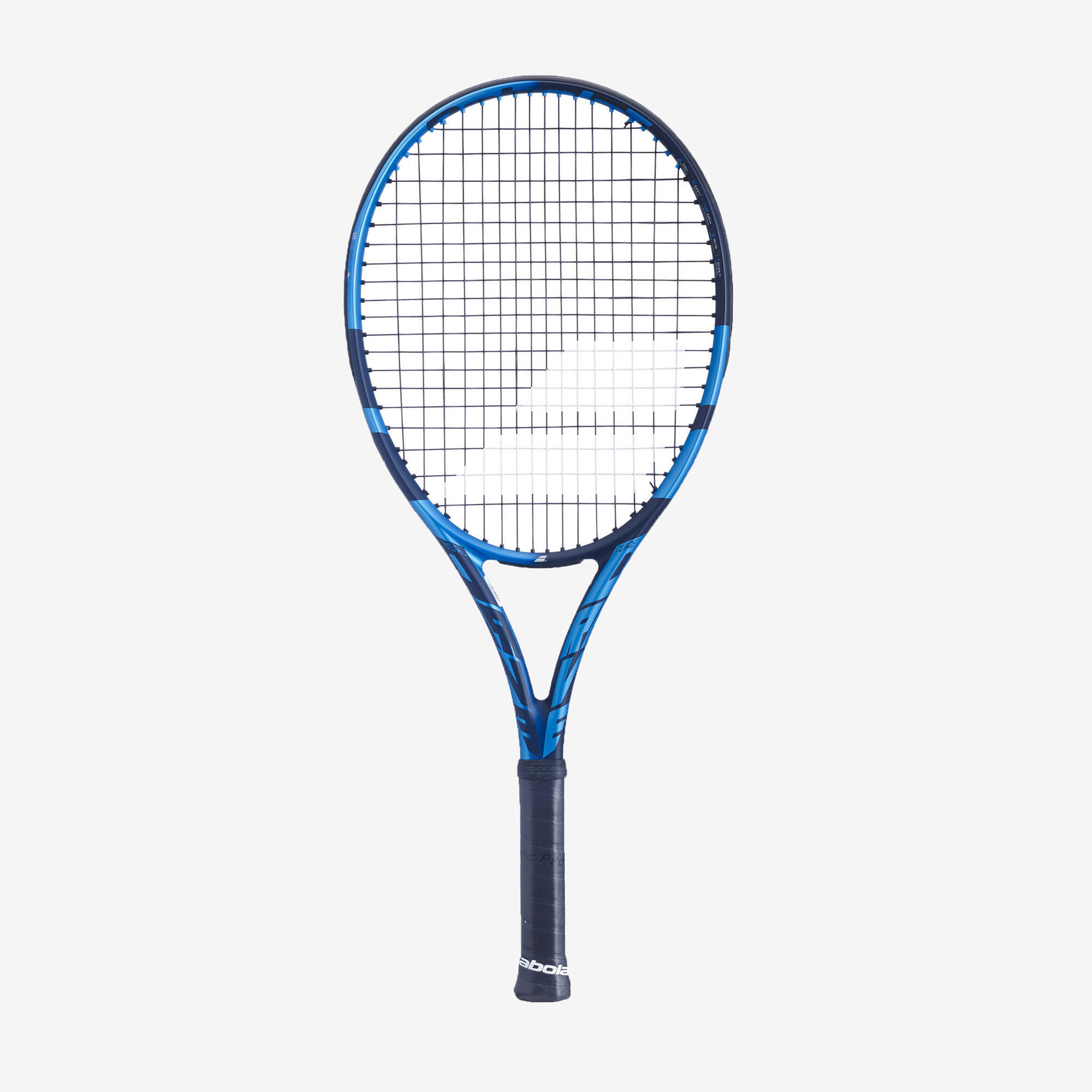 BABOLAT Kids' Tennis Racket Pure Drive 26 - Blue/Black
