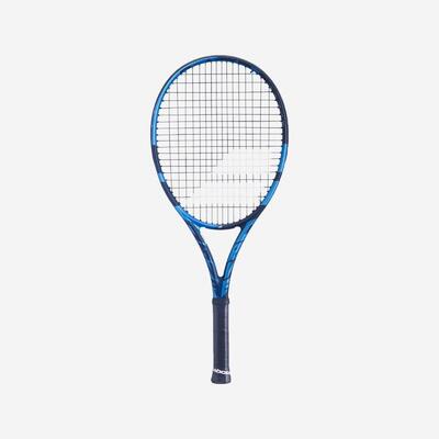 Tennisschläger Kinder - Pure Drive Jr 26 Zoll blau/schwarz