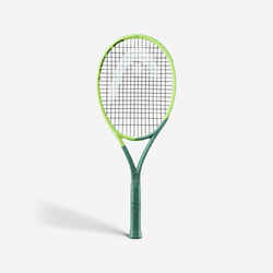 Adult Tennis Racket Auxetic Extreme MP 300 g- Grey/Yellow