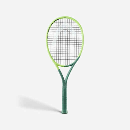 
      Reket za tenis za odrasle Auxetic Extreme MP 300 g sivo-žuti
  