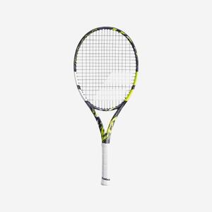 Raqueta de tenis niños Babolat Pure Aero 26 Negro amarillo