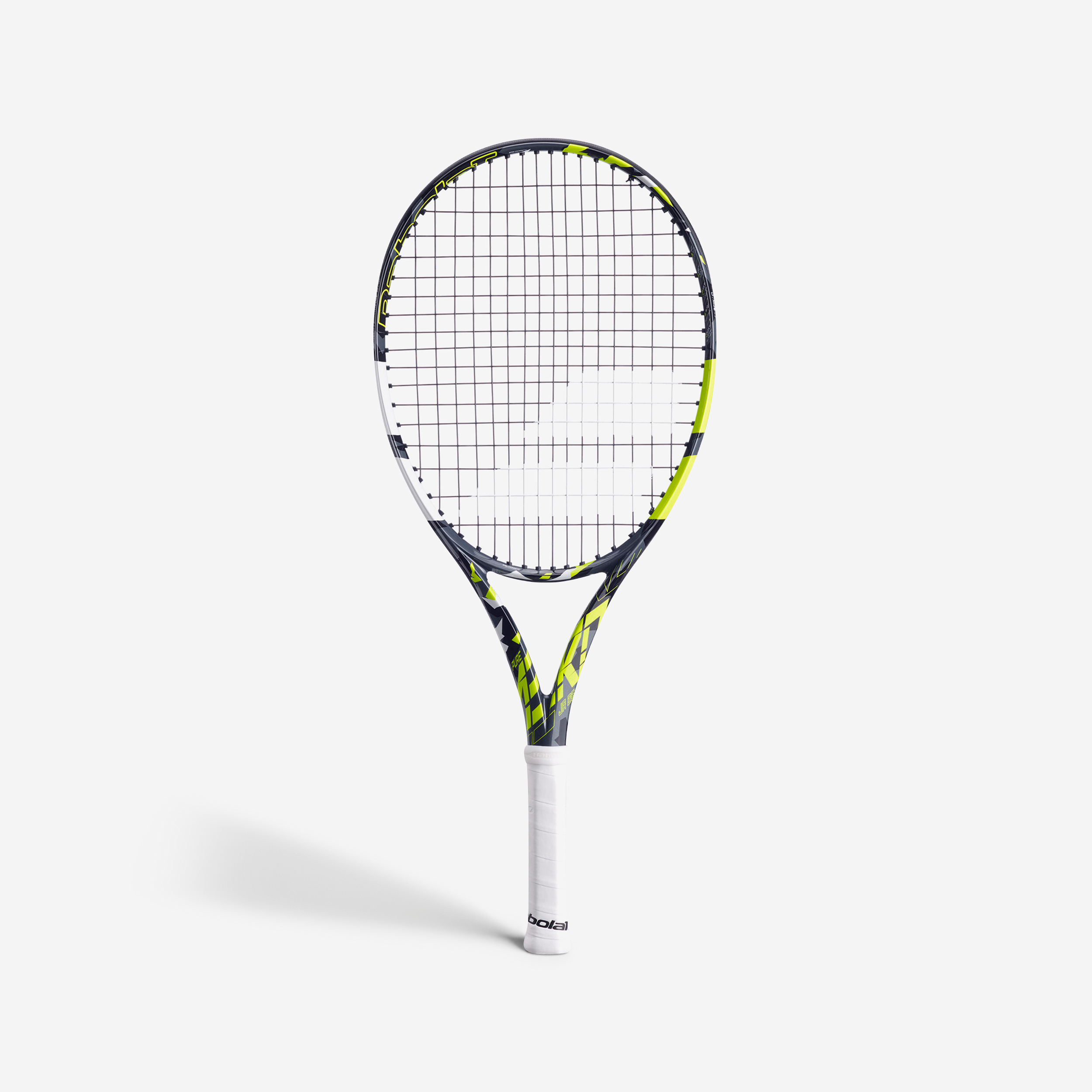 Raquette de tennis enfant pure aero 25 noir jaune - Tennis - Babolat- Clubs - Entreprises - Collectivités - Associations