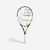 RAQUETTE DE TENNIS ENFANT PURE AERO 25 NOIR JAUNE