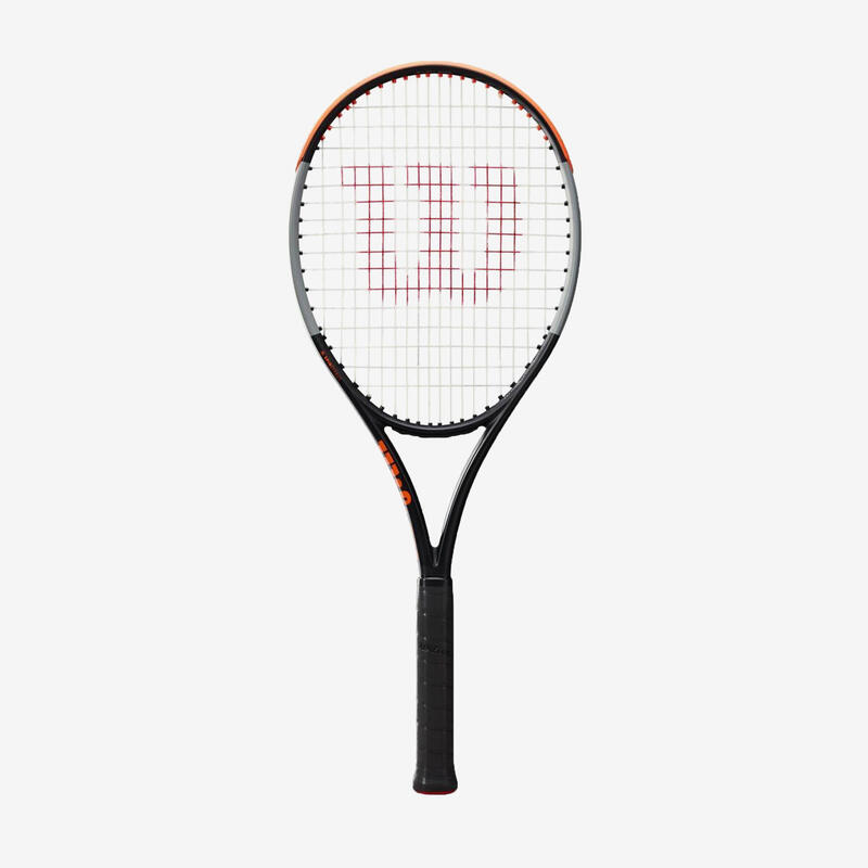 Raqueta de tenis adulto Wilson Burn 100LS 4.0 (280 gr)