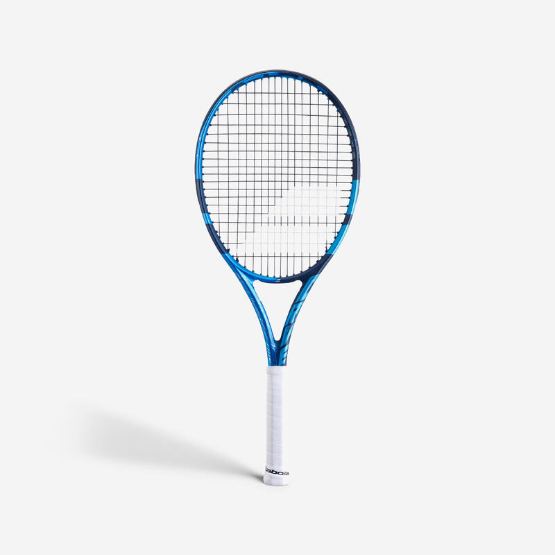 Racchetta tennis adulto Babolat PURE DRIVE LITE azzurra