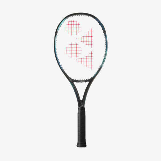Adult Tennis Racket Ezone 100 300g - Blue