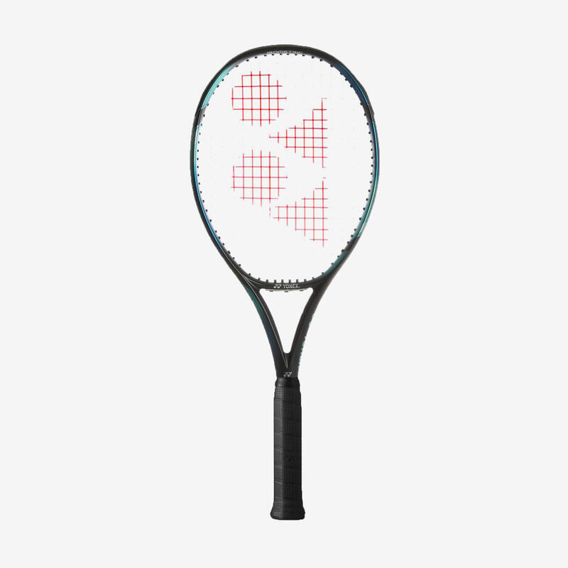 Raquette de tennis adulte - YONEX EZONE 100 Bleu 300g