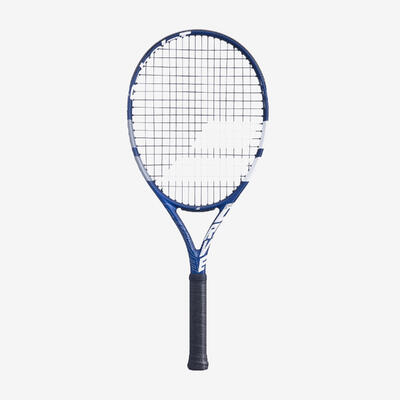 Tennisracket evo drive 115 blauw