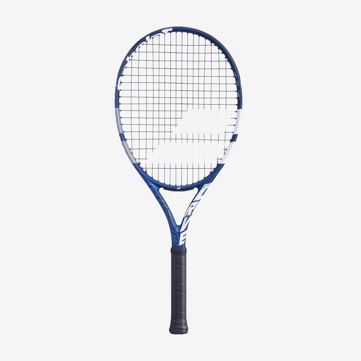 Raquette de tennis adulte - Babolat evo drive 115 bleu 240g